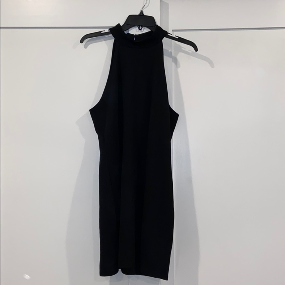 Wild Fable for Target sleeveless high neck dress - Picture 3 of 6